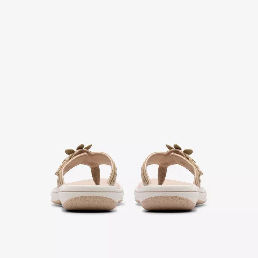 Breeze Opal Sand Cloudsteppers™ Flip-flops voor dames Breeze Opal Sand Cloudsteppers™ Flip-flops voor dames