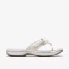 Breeze Opal White Cloudsteppers™ Flip-flops voor dames Breeze Opal White Cloudsteppers™ Flip-flops voor dames