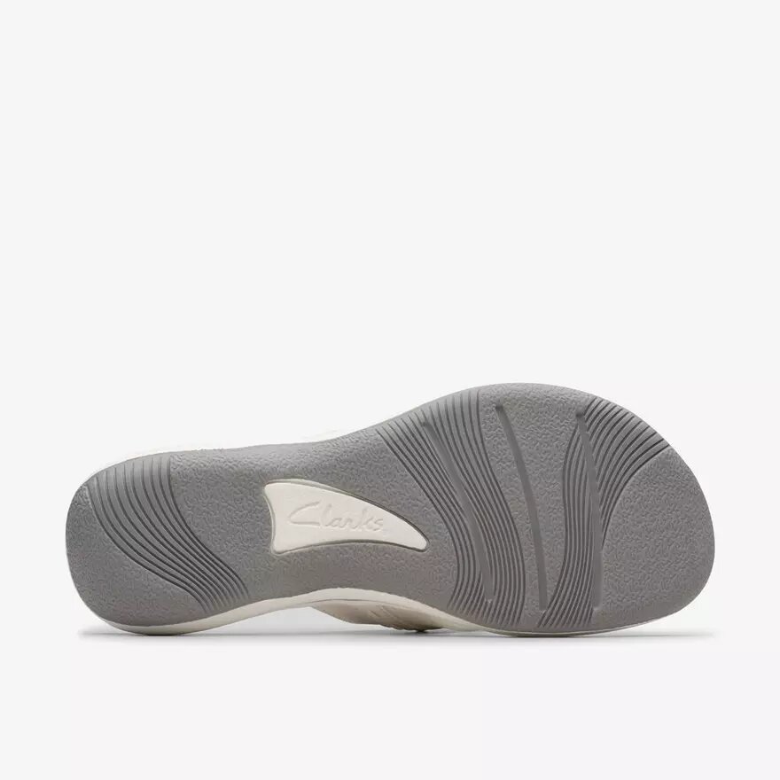 Breeze Opal White Cloudsteppers™ Flip-flops voor dames Breeze Opal White Cloudsteppers™ Flip-flops voor dames