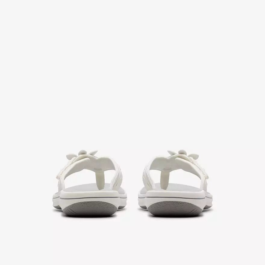 Breeze Opal White Cloudsteppers™ Flip-flops voor dames Breeze Opal White Cloudsteppers™ Flip-flops voor dames