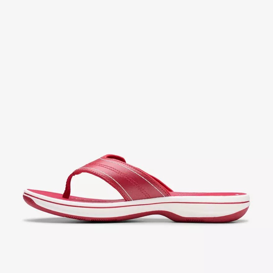 Breeze Reyna Cherry Cloudsteppers™ Flip-flops voor dames Breeze Reyna Cherry Cloudsteppers™ Flip-flops voor dames