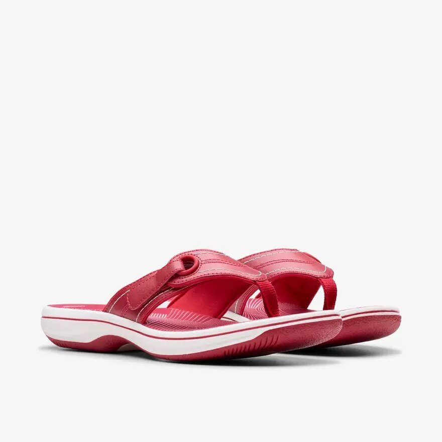 Breeze Reyna Cherry Cloudsteppers™ Flip-flops voor dames Breeze Reyna Cherry Cloudsteppers™ Flip-flops voor dames