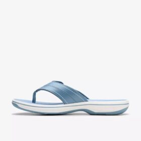 Breeze Reyna Denim Cloudsteppers™ Flip-flops voor dames