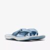 Breeze Reyna Denim Cloudsteppers™ Flip-flops voor dames Breeze Reyna Denim Cloudsteppers™ Flip-flops voor dames
