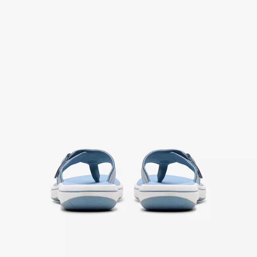 Breeze Reyna Denim Cloudsteppers™ Flip-flops voor dames Breeze Reyna Denim Cloudsteppers™ Flip-flops voor dames