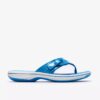 Breeze Reyna felblauwe Flip-flops voor dames Breeze Reyna felblauwe Flip-flops voor dames