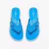 Breeze Reyna felblauwe Flip-flops voor dames Breeze Reyna felblauwe Flip-flops voor dames