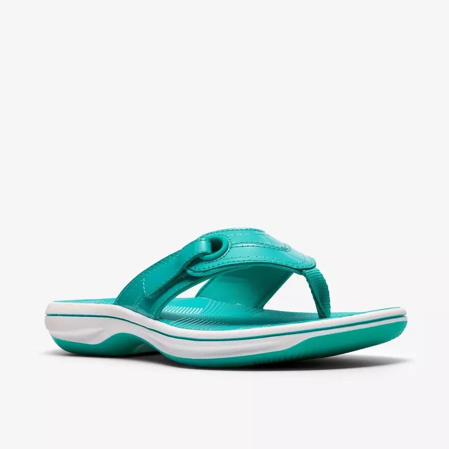 Breeze Reyna Jade Flip-flops voor dames Breeze Reyna Jade Flip-flops voor dames