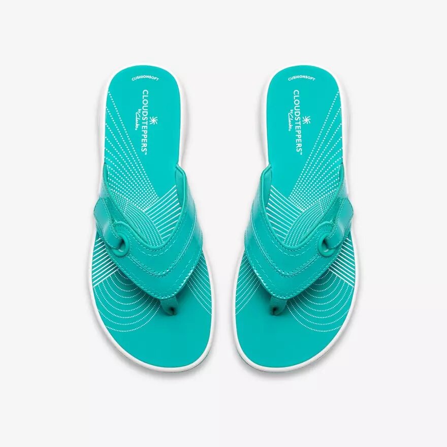 Breeze Reyna Jade Flip-flops voor dames Breeze Reyna Jade Flip-flops voor dames