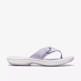 Breeze Reyna Lavender Cloudsteppers™ Flip-flops voor dames