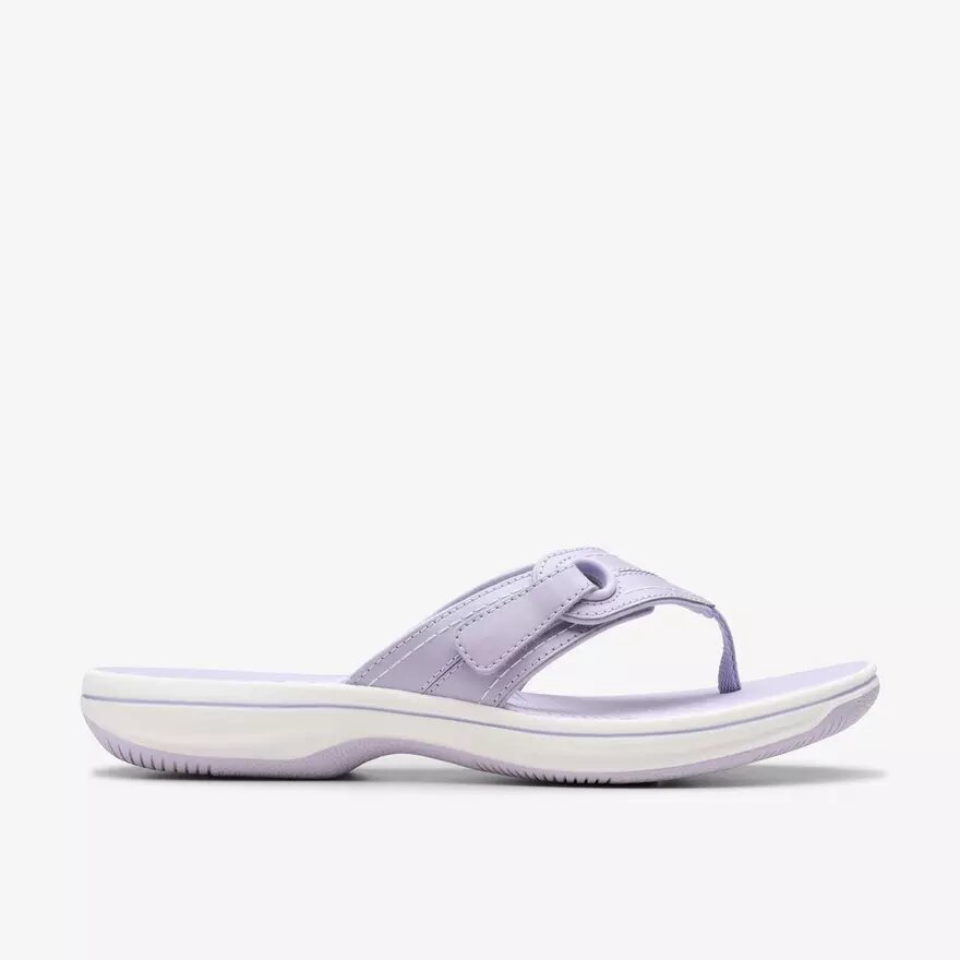 Breeze Reyna Lavender Cloudsteppers™ Flip-flops voor dames Breeze Reyna Lavender Cloudsteppers™ Flip-flops voor dames