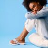 Breeze Reyna Lavender Cloudsteppers™ Flip-flops voor dames Breeze Reyna Lavender Cloudsteppers™ Flip-flops voor dames