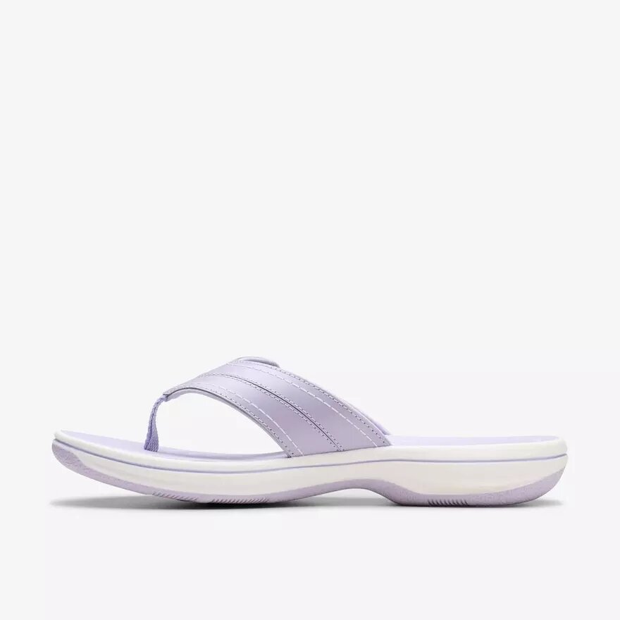 Breeze Reyna Lavender Cloudsteppers™ Flip-flops voor dames Breeze Reyna Lavender Cloudsteppers™ Flip-flops voor dames