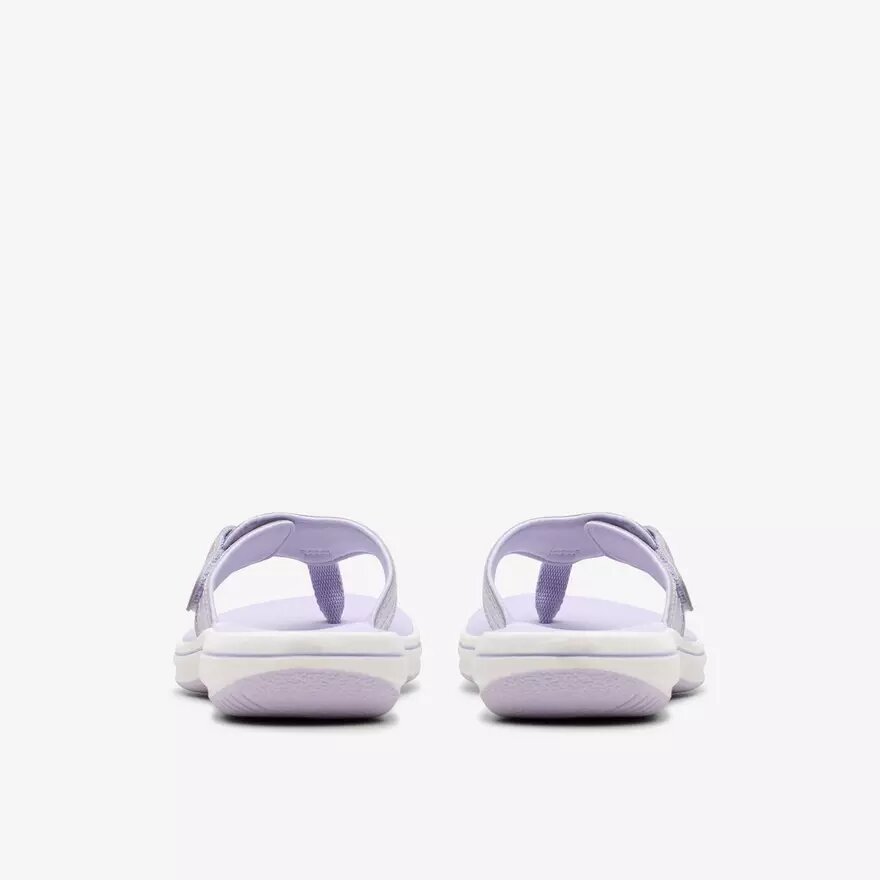 Breeze Reyna Lavender Cloudsteppers™ Flip-flops voor dames Breeze Reyna Lavender Cloudsteppers™ Flip-flops voor dames