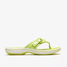 Breeze Reyna Lime Flip-flops voor dames
