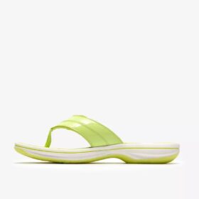 Breeze Reyna Lime Flip-flops voor dames