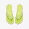 Breeze Reyna Lime Flip-flops voor dames