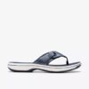 Breeze Reyna Navy Cloudsteppers™-Flip-flops voor dames Breeze Reyna Navy Cloudsteppers™-Flip-flops voor dames