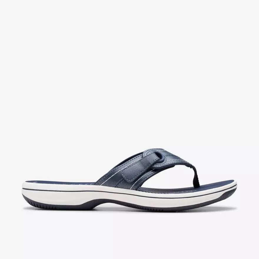 Breeze Reyna Navy Cloudsteppers™-Flip-flops voor dames Breeze Reyna Navy Cloudsteppers™-Flip-flops voor dames