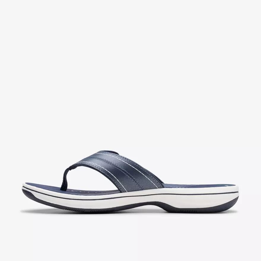 Breeze Reyna Navy Cloudsteppers™-Flip-flops voor dames Breeze Reyna Navy Cloudsteppers™-Flip-flops voor dames