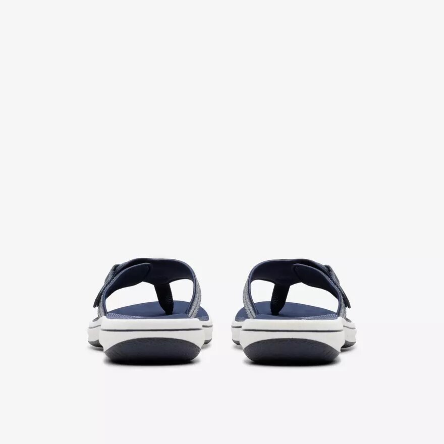 Breeze Reyna Navy Cloudsteppers™-Flip-flops voor dames Breeze Reyna Navy Cloudsteppers™-Flip-flops voor dames