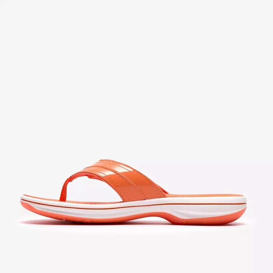 Breeze Reyna oranje Flip-flops voor dames Breeze Reyna oranje Flip-flops voor dames