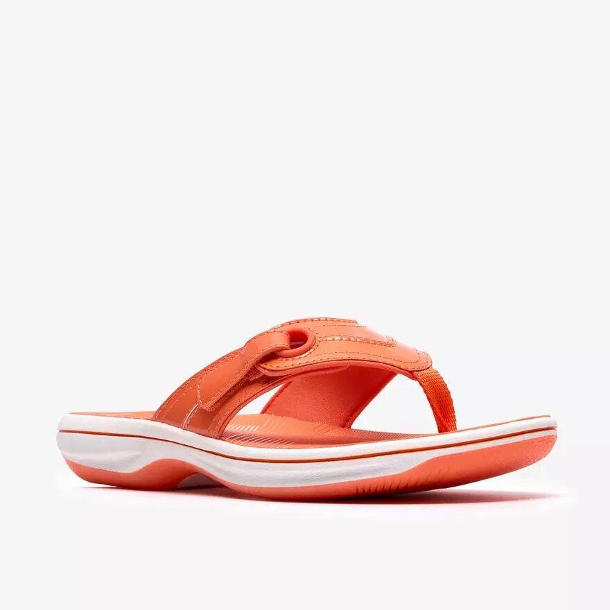 Breeze Reyna oranje Flip-flops voor dames Breeze Reyna oranje Flip-flops voor dames