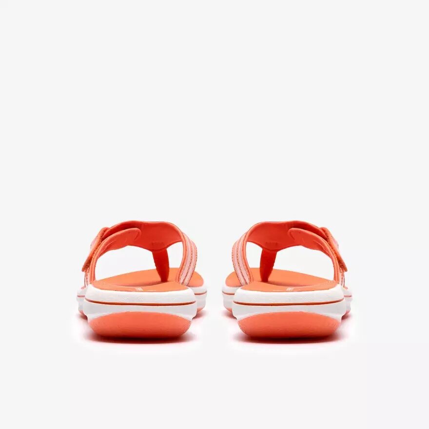 Breeze Reyna oranje Flip-flops voor dames Breeze Reyna oranje Flip-flops voor dames