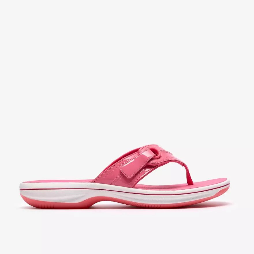 Breeze Reyna roze Flip-flop voor dames Breeze Reyna roze Flip-flop voor dames