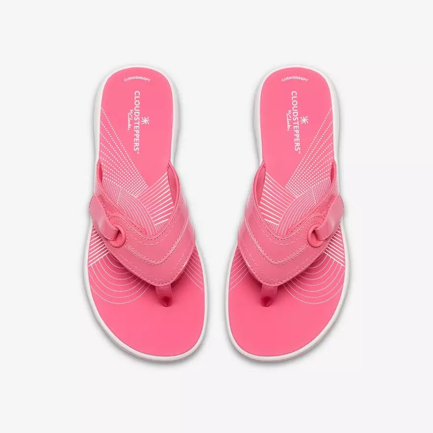 Breeze Reyna roze Flip-flop voor dames Breeze Reyna roze Flip-flop voor dames