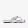 Breeze Reyna Silver Cloudsteppers™ Flip-flops voor dames Breeze Reyna Silver Cloudsteppers™ Flip-flops voor dames