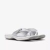 Breeze Reyna Silver Cloudsteppers™ Flip-flops voor dames Breeze Reyna Silver Cloudsteppers™ Flip-flops voor dames