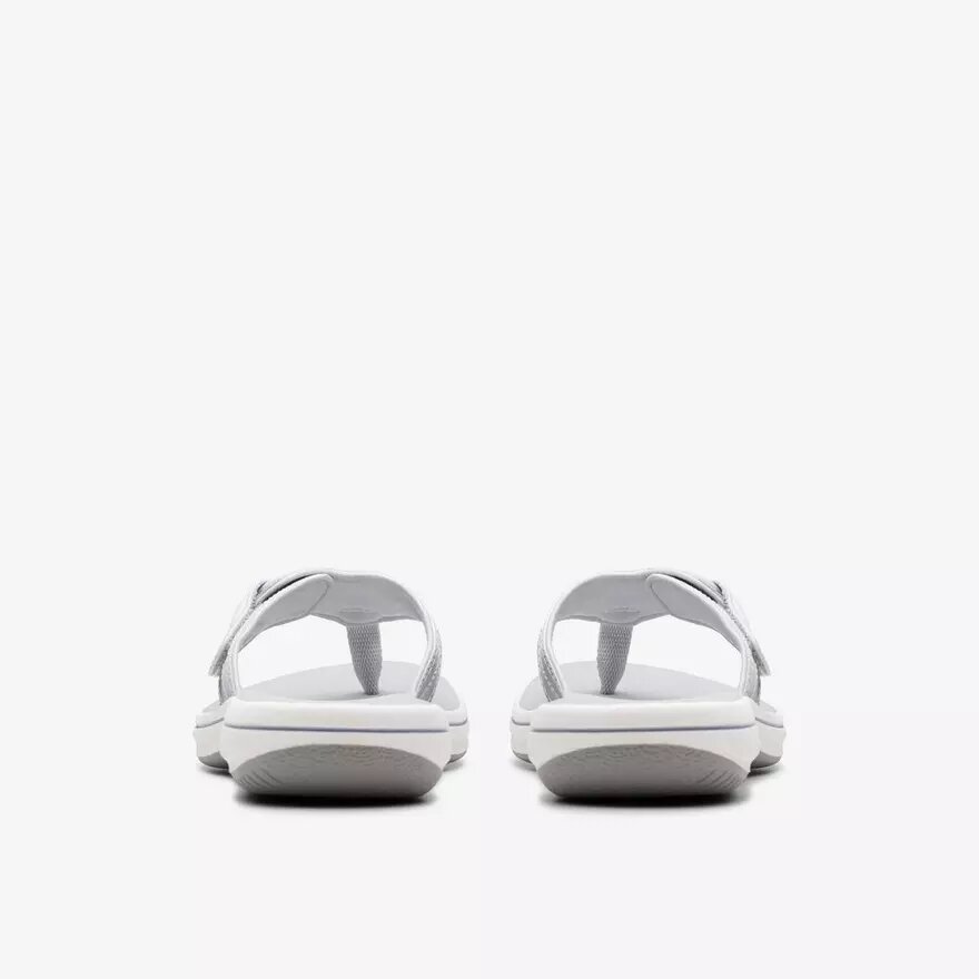 Breeze Reyna Silver Cloudsteppers™ Flip-flops voor dames Breeze Reyna Silver Cloudsteppers™ Flip-flops voor dames