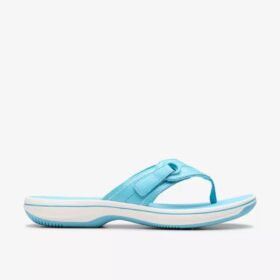 Breeze Reyna skyblauwe Flip-flops voor dames