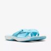 Breeze Reyna skyblauwe Flip-flops voor dames Breeze Reyna skyblauwe Flip-flops voor dames