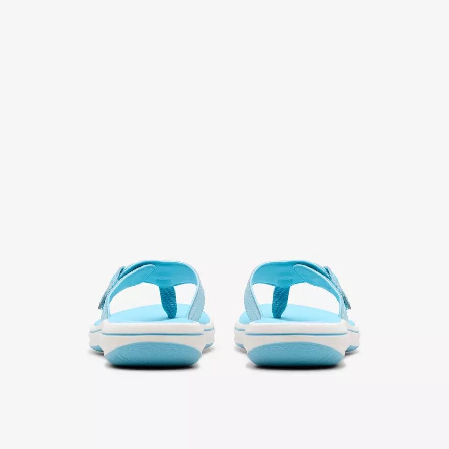 Breeze Reyna skyblauwe Flip-flops voor dames Breeze Reyna skyblauwe Flip-flops voor dames