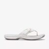 Breeze Reyna White Cloudsteppers™-Flip-flops voor dames