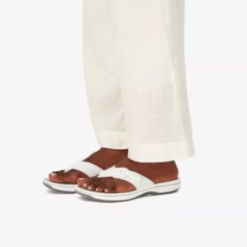 Breeze Reyna White Cloudsteppers™-Flip-flops voor dames