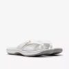 Breeze Reyna White Cloudsteppers™-Flip-flops voor dames
