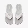 Breeze Reyna White Cloudsteppers™-Flip-flops voor dames