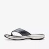Breeze Reyna zwarte Cloudsteppers™-Flip-flops voor dames
