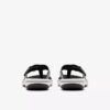 Breeze Reyna zwarte Cloudsteppers™-Flip-flops voor dames