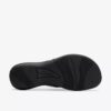 Breeze Reyna zwarte lakleren Cloudsteppers™-Flip-flops voor dames Breeze Reyna zwarte lakleren Cloudsteppers™-Flip-flops voor dames