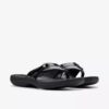 Breeze Reyna zwarte lakleren Cloudsteppers™-Flip-flops voor dames Breeze Reyna zwarte lakleren Cloudsteppers™-Flip-flops voor dames