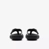 Breeze Reyna zwarte lakleren Cloudsteppers™-Flip-flops voor dames Breeze Reyna zwarte lakleren Cloudsteppers™-Flip-flops voor dames