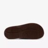 Breeze Slide donkerbruine Flip-flops voor heren | clarks