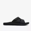 Breeze Slide zwarte sandalen voor heren