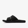Breeze Slide zwarte sandalen voor heren