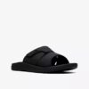 Breeze Slide zwarte sandalen voor heren