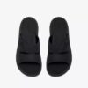 Breeze Slide zwarte sandalen voor heren